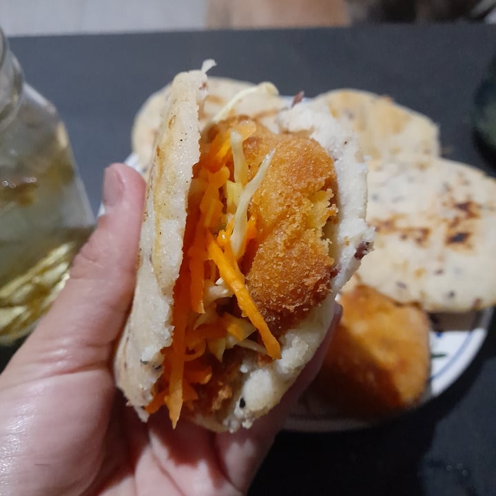 review photo of Morixe Harina Para Arepas shared by @chinavegana on 10 Aug 2022 - review