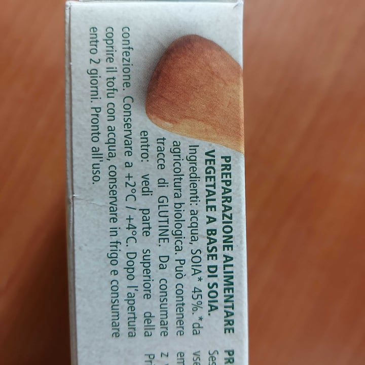 photo of Eurospin Italia Tofu al naturale shared by @marina82 on  28 Mar 2022 - review