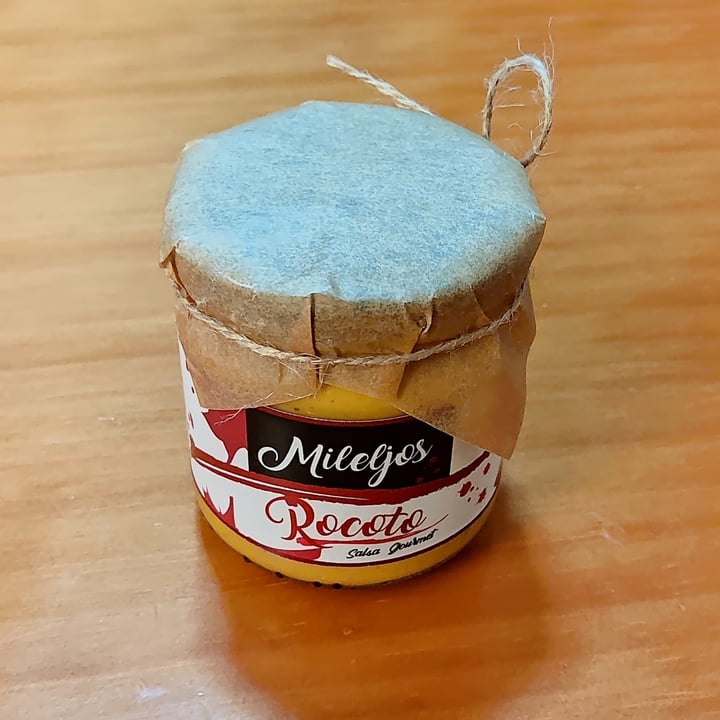 photo of Mileljos Salsa Rocoto shared by @jessi-me on  20 Jan 2021 - review