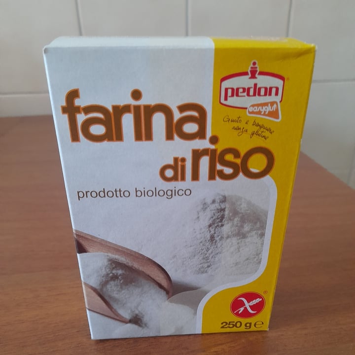 photo of Pedon Farina Di Riso shared by @lina67 on  07 Apr 2022 - review