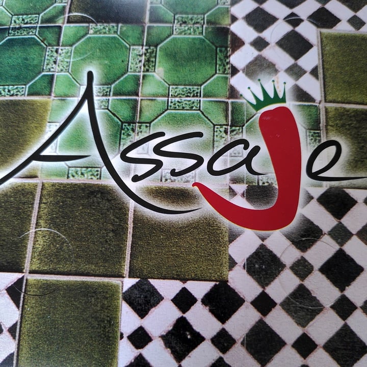review photo of Pizzeria Assaje Trieste D.O.P vegana shared by @mavina on 22 Apr 2022 - review