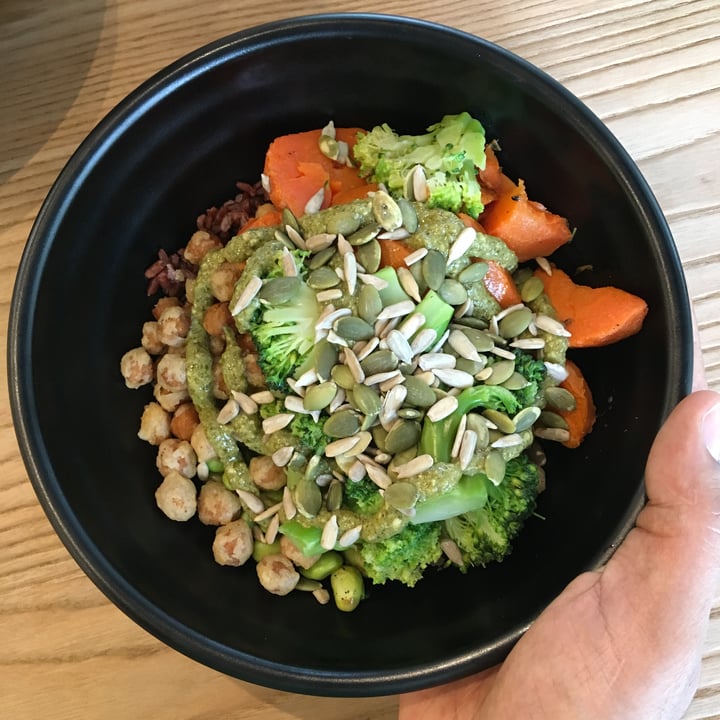 photo of The Autobus Brown Rice Bowl shared by @vikas on  01 Mar 2018 - review