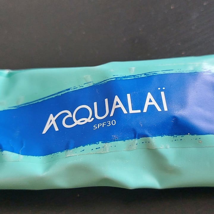 photo of Acqualai Sunscreen ISCHIA shared by @sirjoe on  15 Jun 2022 - review