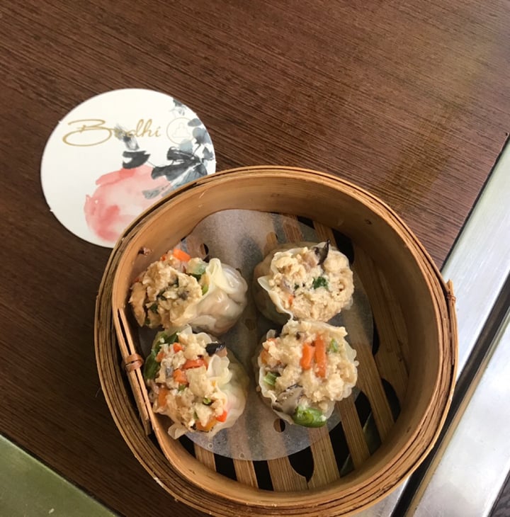photo of Bodhi Restaurant Siew Mai shared by @veganxoxo on  01 Sep 2019 - review