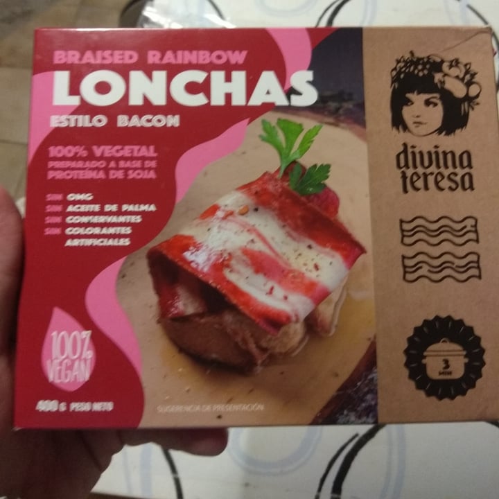 photo of Divina teresa Lonchas De Bacon shared by @davidganja on  12 Oct 2020 - review