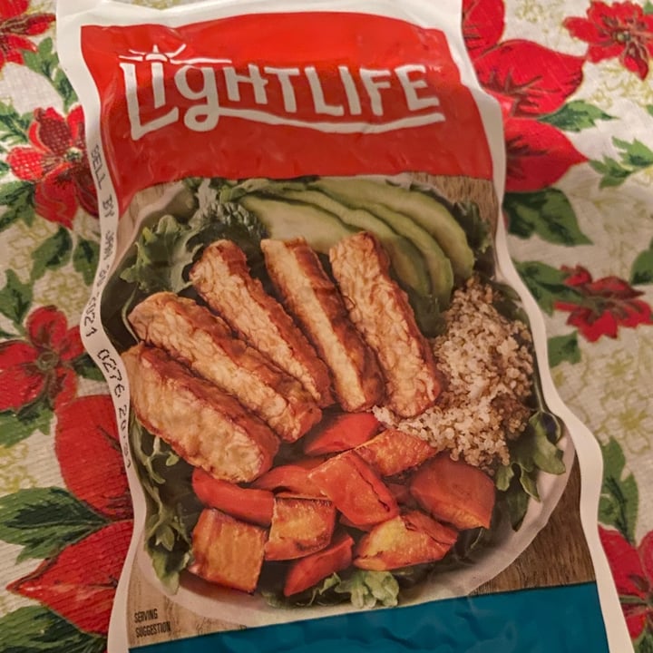 photo of Lightlife Original Tempeh shared by @kimberlyn on  24 Jan 2021 - review