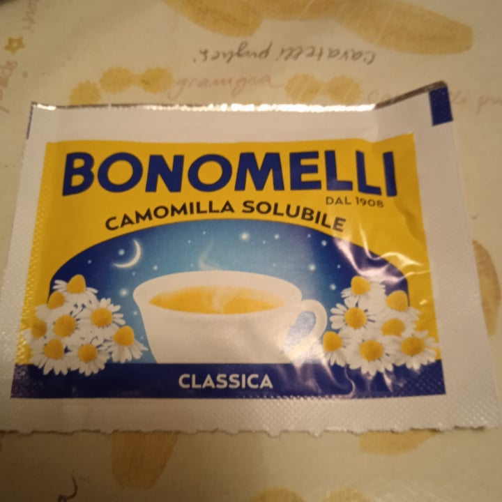 review photo of Bonomelli Camomilla Solubile shared by @giorgia30 on 03 Apr 2022 - review