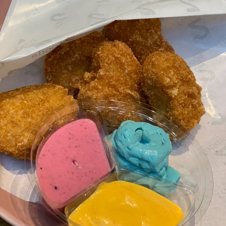 photo of 2 foods Shibuya Loft ever chicken nugget shared by @tomoya on  26 Oct 2022 - review