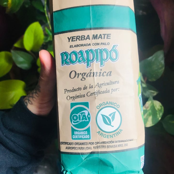 review photo of Roapipó Yerba Mate shared by @xpuchi on 07 Jun 2021 - review