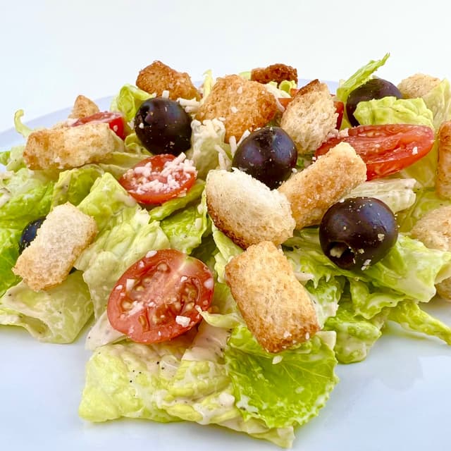 Photo of the dish “Vegan Caesar”