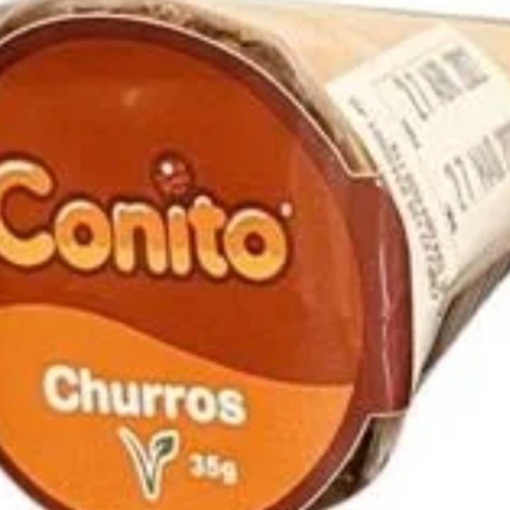 photo of Conito Conito Sabor Churros shared by @jullyantoniassi on  07 Nov 2022 - review
