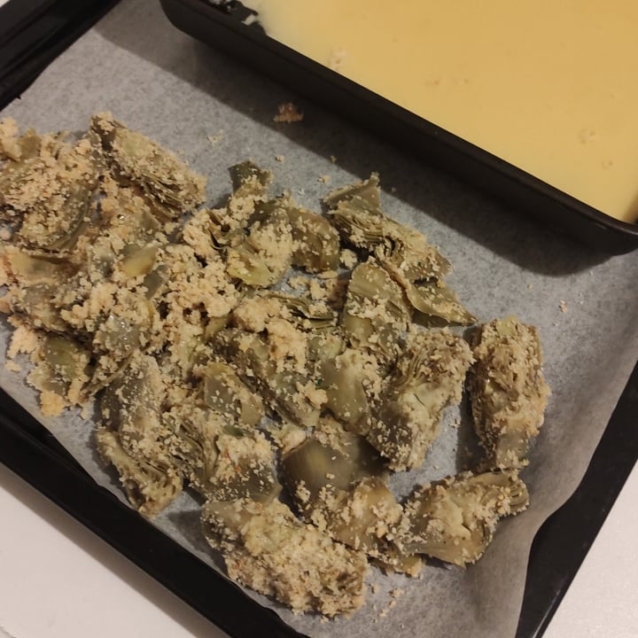 photo of Orogel Carciofi spicchi shared by @simona31 on  28 Mar 2022 - review