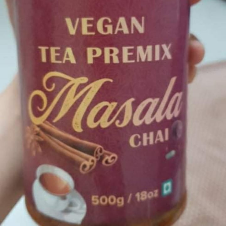review photo of Urban Platter Vegan Tea Premix - Masala Chai shared by @aprajita on 26 Feb 2021 - review