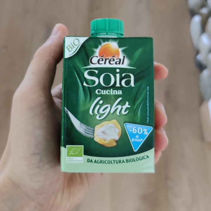 review photo of Céréal Panna di soia shared by @annabatt on 27 Jun 2022 - review
