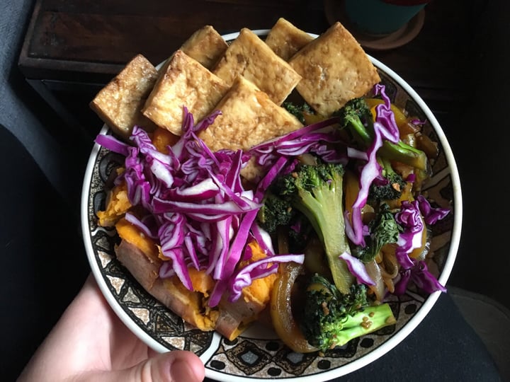 photo of House Foods House Foods Organic Tofu shared by @lisseatsplants on  10 May 2019 - review