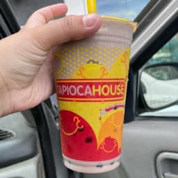 Tapioca house