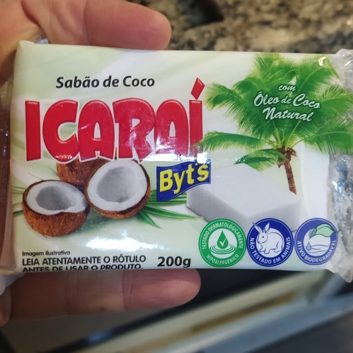 photo of Icaraí Icaraí Sabao De Coco shared by @joyceweber on  15 Jun 2022 - review