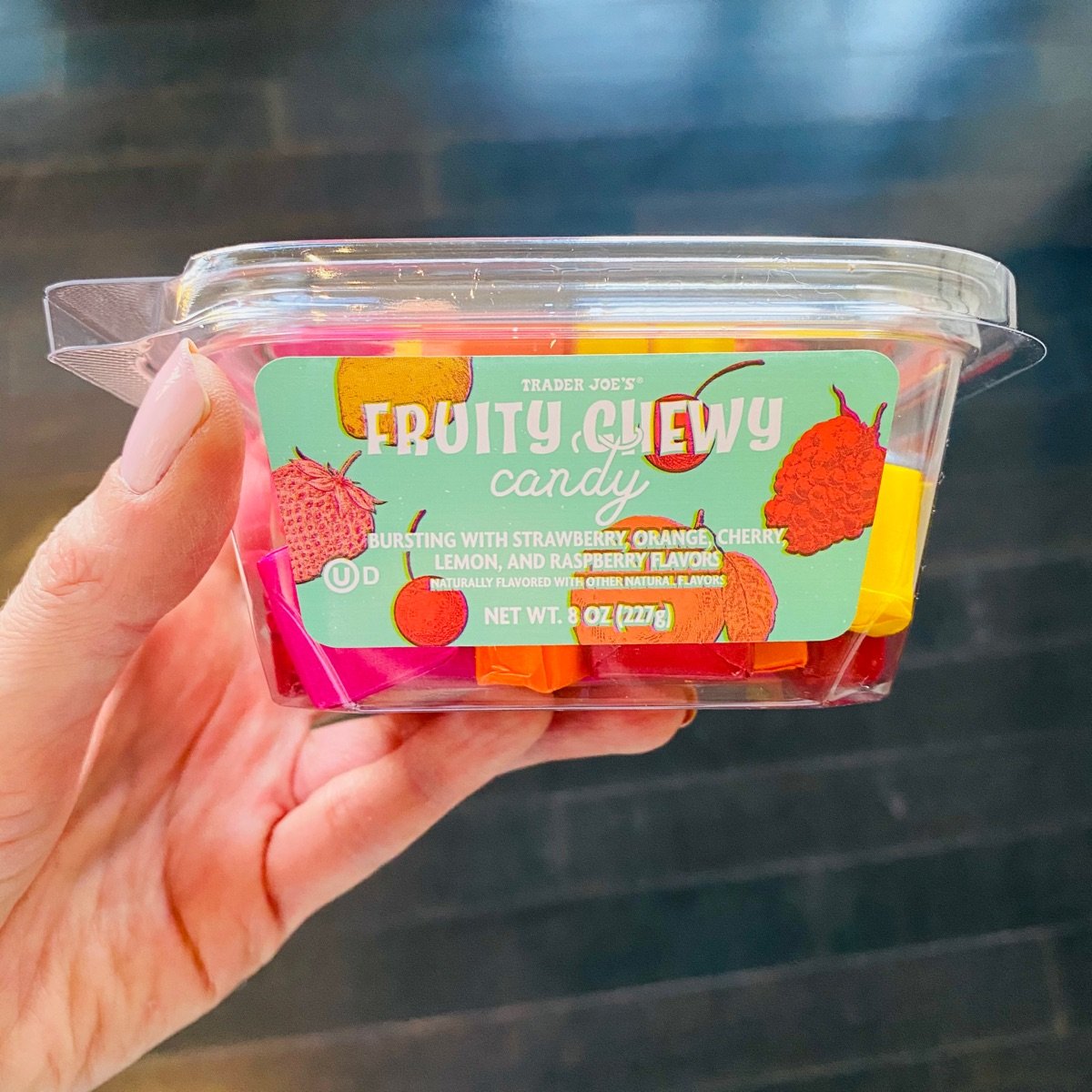 Trader Joe's Fruity Chewy Candy Reviews abillion