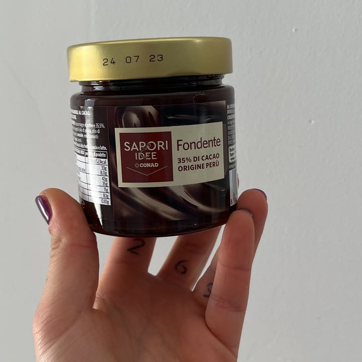 review photo of Sapori & idee Fondente shared by @ver0nika on 20 Jun 2022 - review