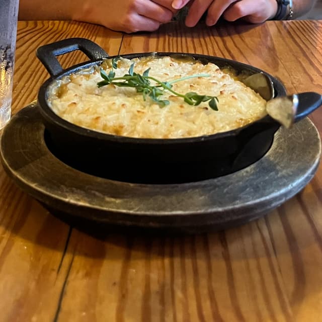 Photo of the dish “Mac N Cheese”