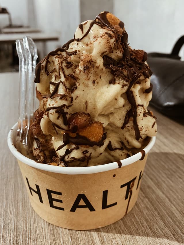 Photo of the dish “Maca Nutter Smoothie Bowl”