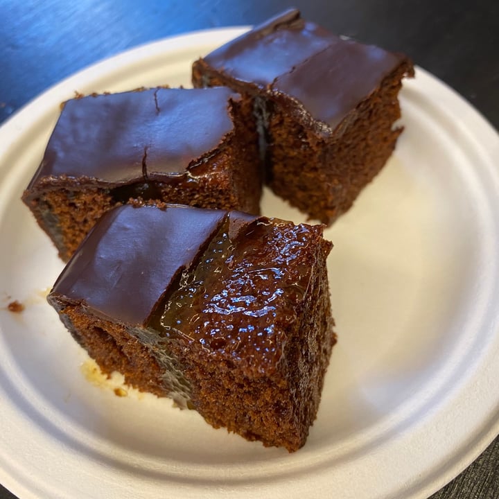 photo of Wani - Vegan Bakery Torta Sacher shared by @loveg on  26 Apr 2021 - review