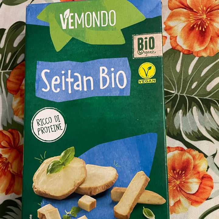 review photo of Vemondo Seitan Bio shared by @paolapaga on 16 Jun 2022 - review