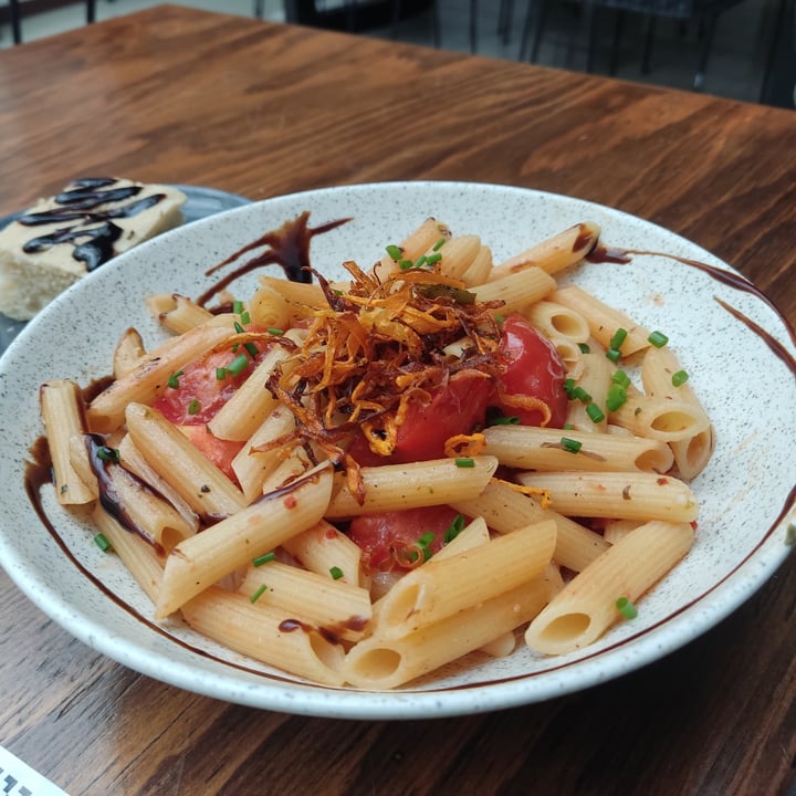 review photo of PIANTA Penne Rigate al Pomodoro shared by @laurab84 on 25 Sep 2022 - review