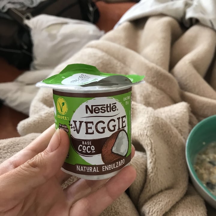 review photo of Nestlé Alimento de Coco Veggie Natural Endulzado shared by @franosorio on 17 Mar 2020 - review