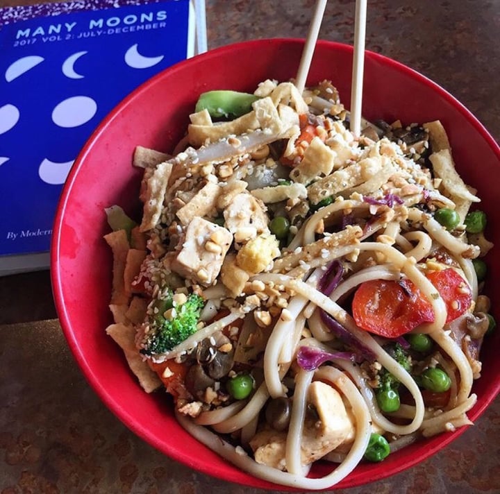review photo of Genghis Grill - Build Your Own Stir Fry BYO shared by @sorayadee on 03 Sep 2018 - review