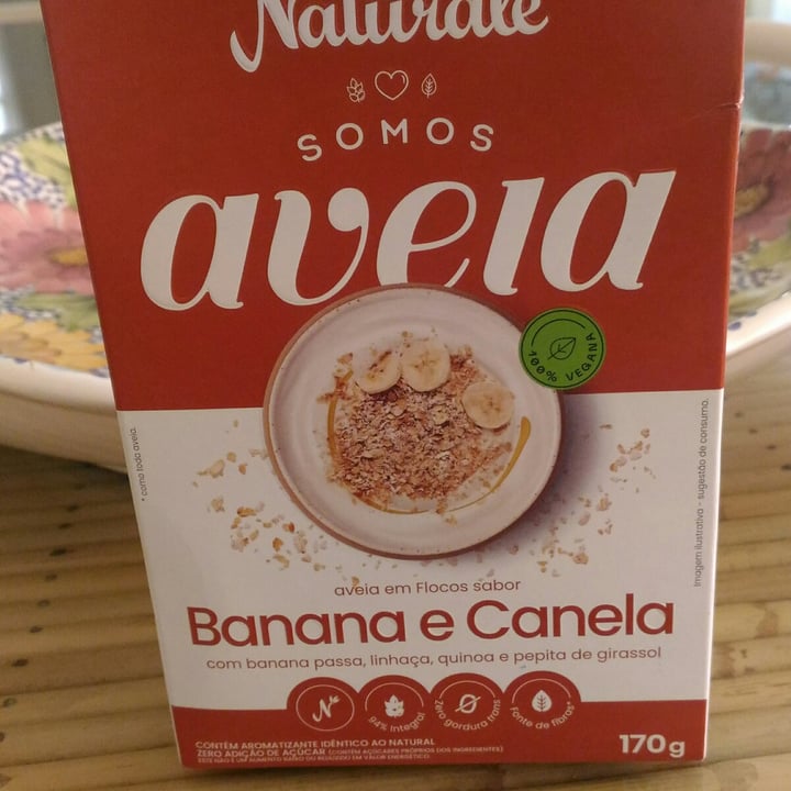 photo of Naturale Somos Aveia shared by @teacher74 on  28 Apr 2022 - review