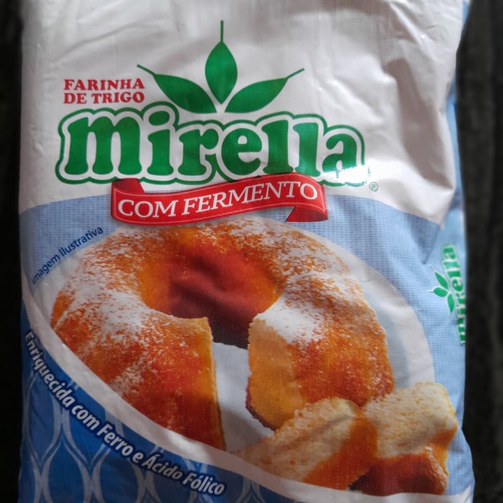 photo of Mirella Farinha De Trigo shared by @renatovegetariano on  15 Oct 2021 - review