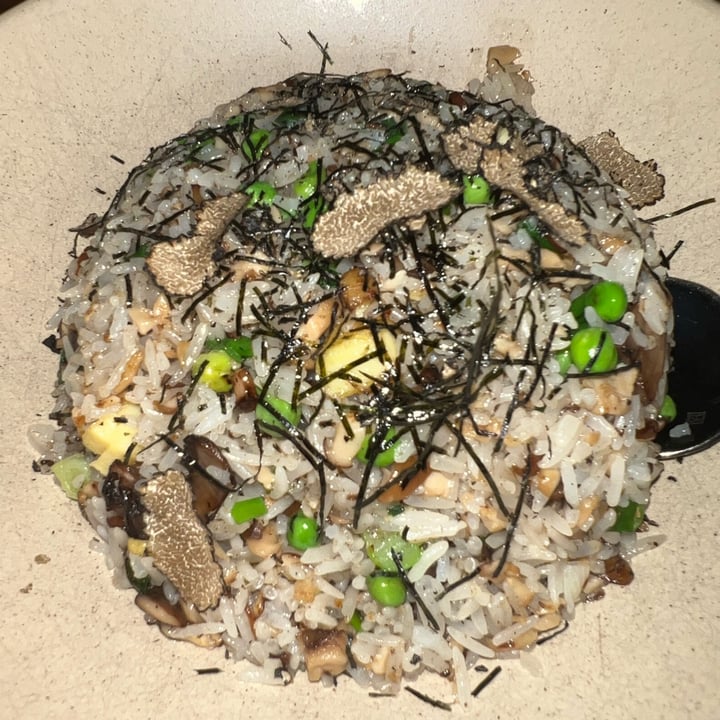 photo of Planta Queen Truffle Fried Rice shared by @bpan01 on  19 Sep 2022 - review
