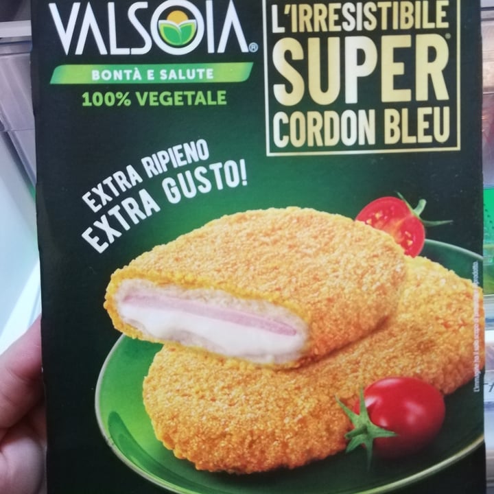photo of Valsoia l'irresistibile super cordon bleu shared by @chiaragnese on  19 Oct 2022 - review