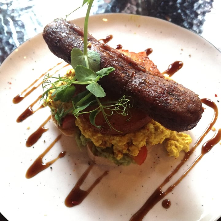 review photo of Willi's Kitchen Kiwi Breakfast shared by @iamcandace on 27 Sep 2020 - review