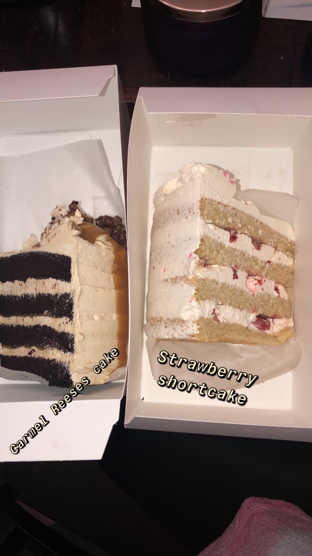 photo of Kahiau's Bakery and Cafe Desserts shared by @rcountrymanr09 on  05 Feb 2020 - review