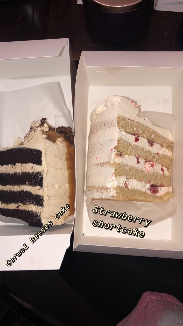 review photo of Kahiau's Bakery and Cafe Desserts shared by @rcountrymanr09 on 05 Feb 2020 - review