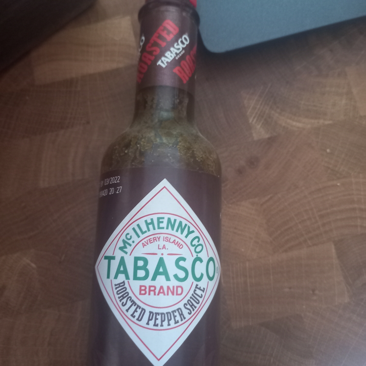 Tabasco Tabasco roasted pepper Reviews abillion