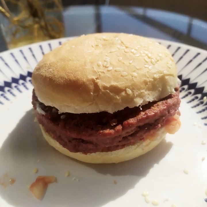 review photo of NotCo Not Burger shared by @soyfeminati on 30 Aug 2021 - review