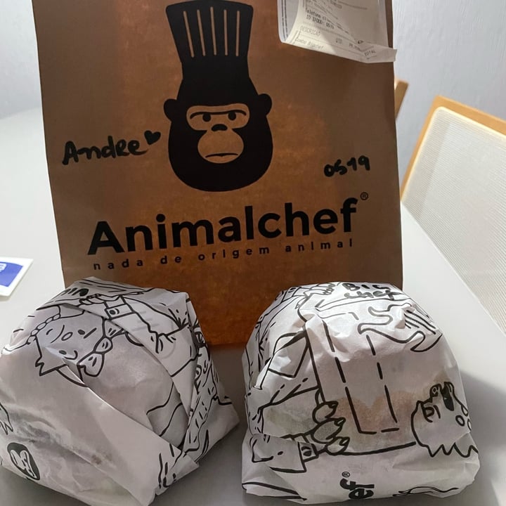 photo of Animal Chef Vegan Vice shared by @marianaborborema on  22 Apr 2022 - review