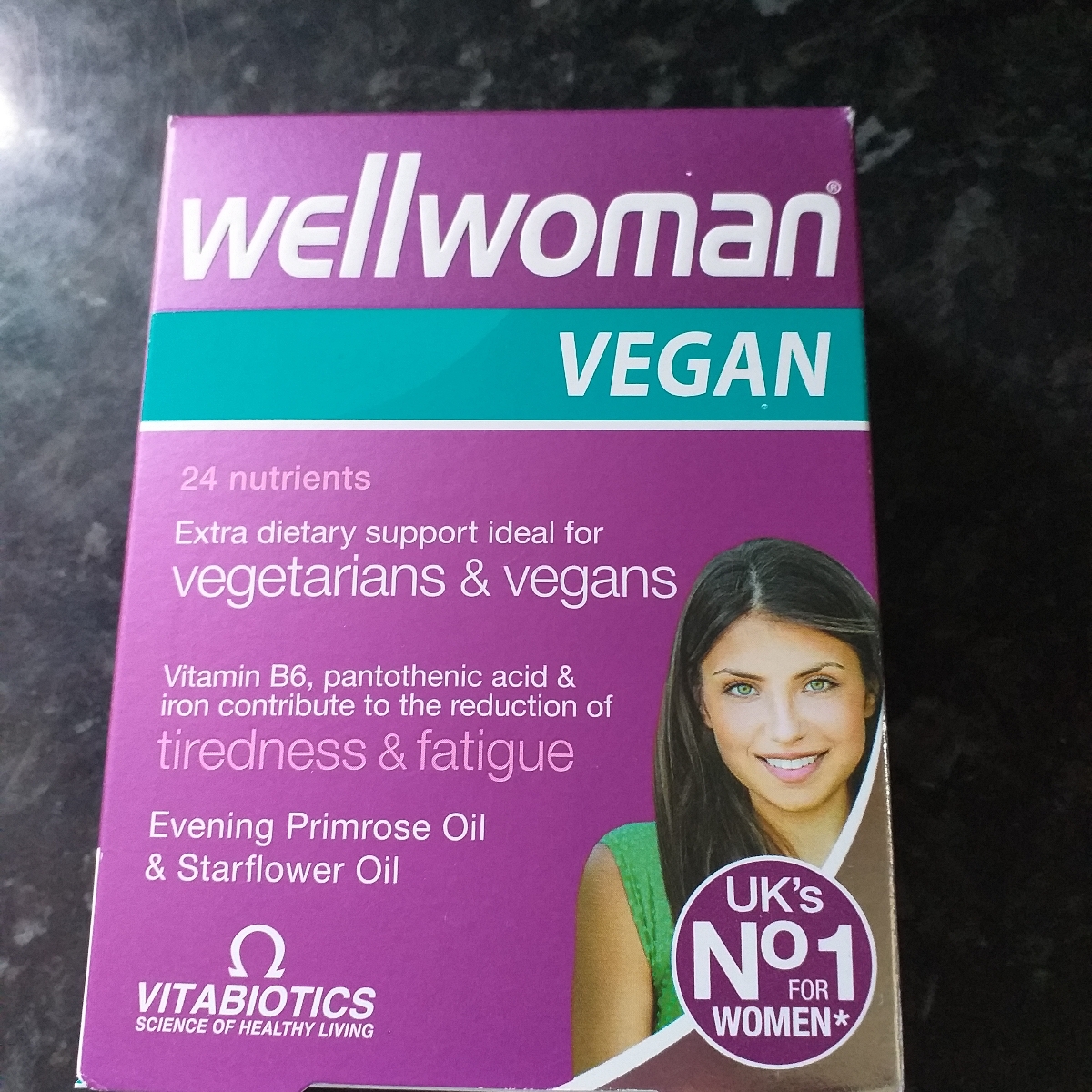 Vitabiotics Wellwoman Reviews abillion