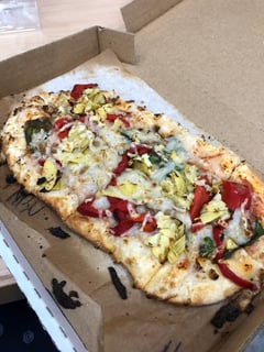 Vegan Pizzas in Nashville