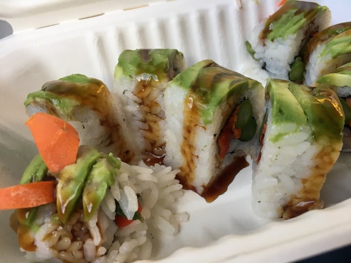 review photo of SushiLove Mother Of Dragons shared by @smash0the0pumpkins on 27 Oct 2019 - review