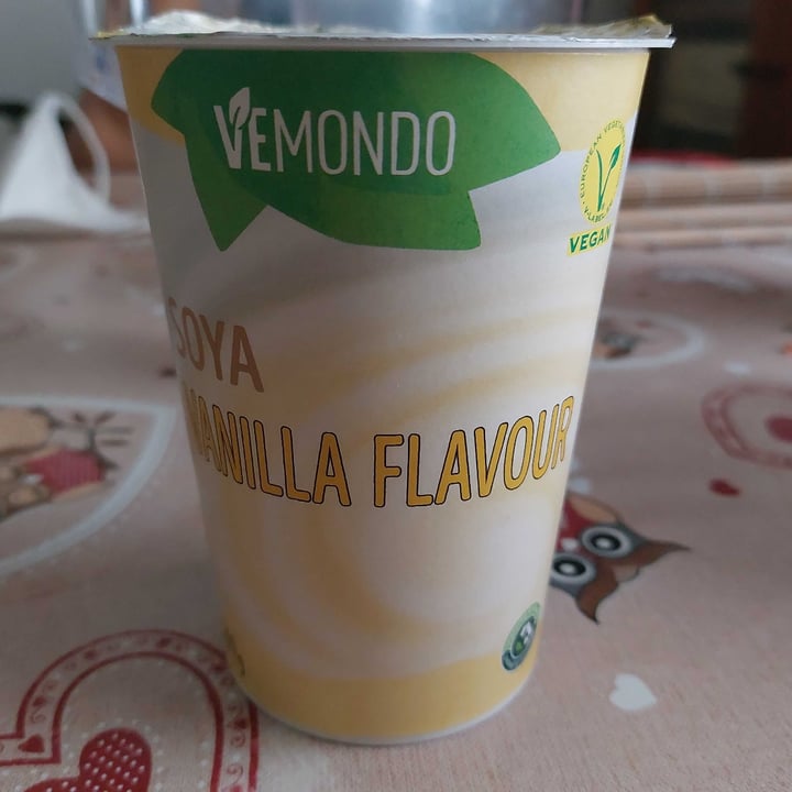 photo of Vemondo Soya Vanilla Flavour shared by @sirjoe on  12 Apr 2022 - review