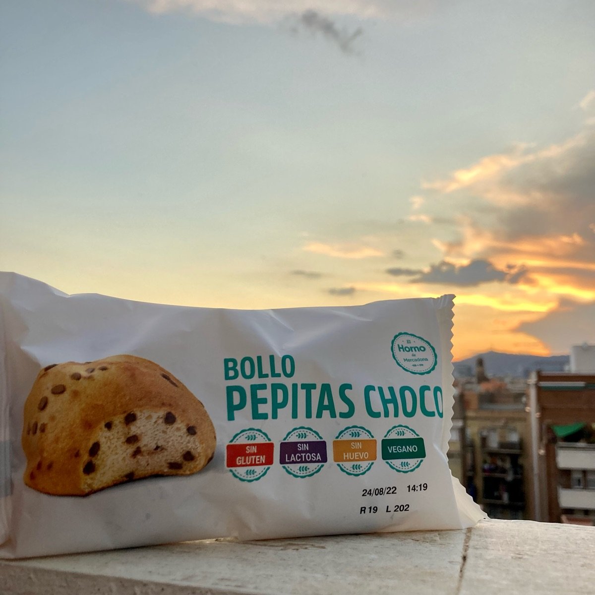 bolsa bollos pan mercadona