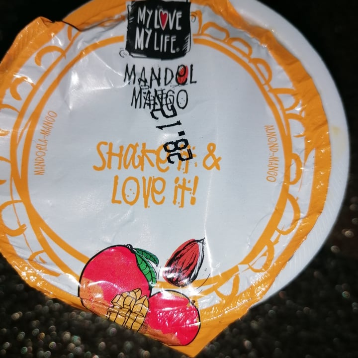 photo of My Love My Life Mandel Mango shared by @giovy on  14 Dec 2022 - review