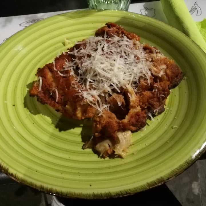 photo of Universo Vegano Lasagna al ragú veg shared by @isa92 on  08 Jan 2022 - review