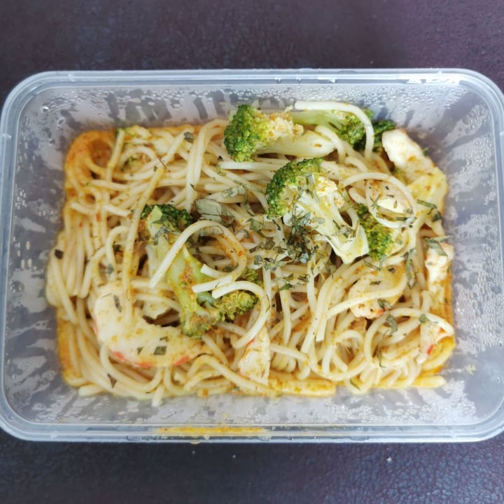 photo of Botanict Laksa Spagetti shared by @ycarolyn on  18 Apr 2020 - review