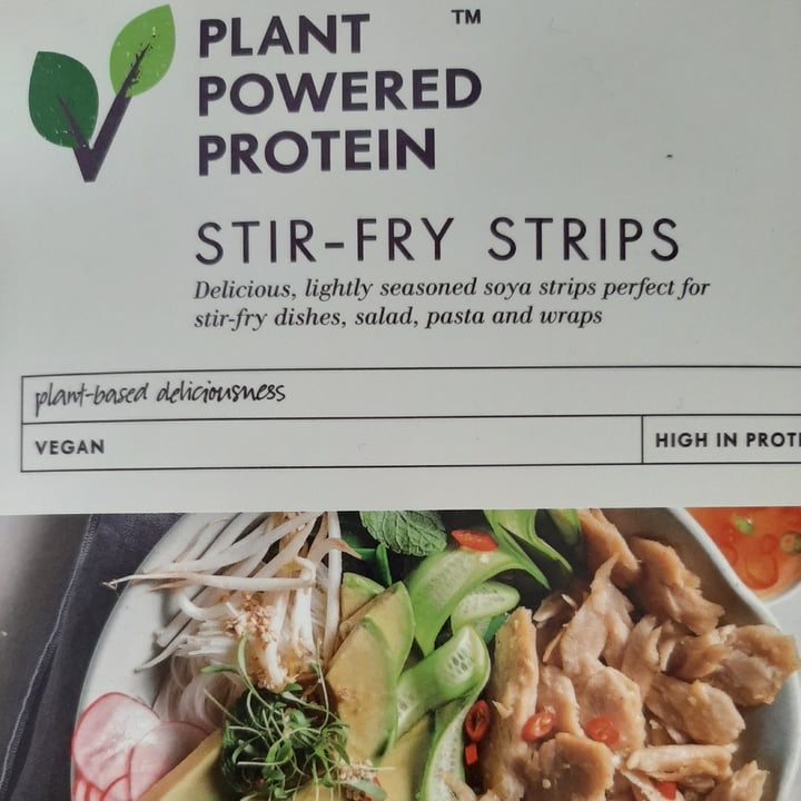 photo of Woolworths Food Plant Powered Protein Stir-Fry Strips shared by @ashnee on  29 Nov 2020 - review