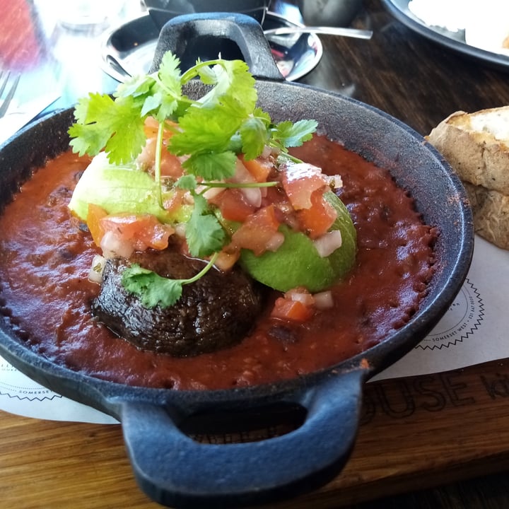 review photo of Millhouse Kitchen Huevos Rancheros shared by @timoniquejoubert on 23 Jun 2021 - review